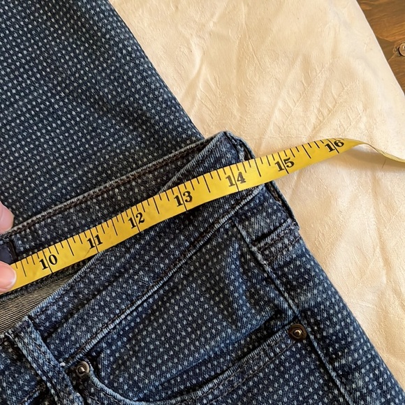 Adriano Goldschmied checkered jeans - Picture 6 of 12